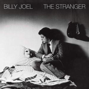 Album cover for The Stranger album cover