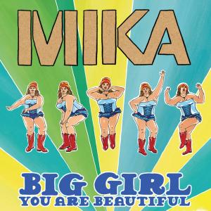 Album cover for Big Girl (You are Beautiful) album cover