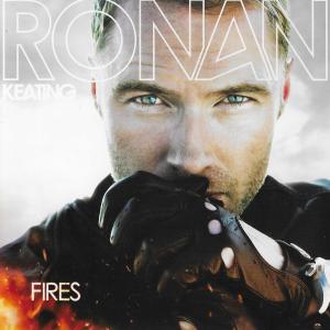 Album cover for Fires album cover