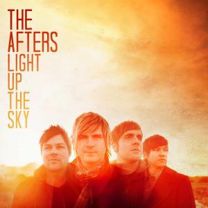 Album cover for Light Up the Sky album cover