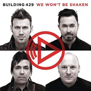 Album cover for We Won't Be Shaken album cover