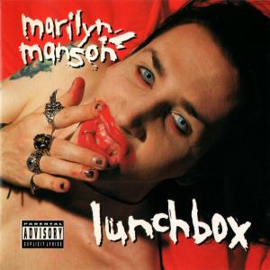 Album cover for Lunchbox album cover