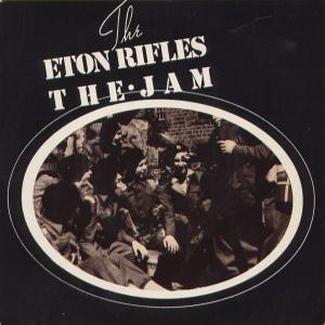 Album cover for The Eton Rifles album cover