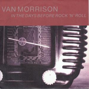 Album cover for In The Days Before Rock 'N' Roll album cover