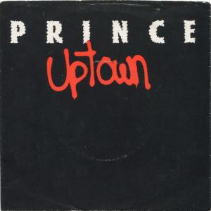 Album cover for Uptown album cover