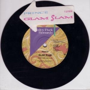 Album cover for Glam Slam album cover