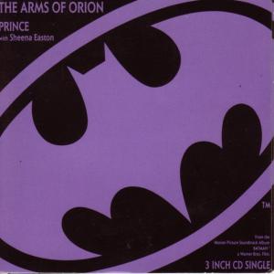 Album cover for The Arms of Orion album cover