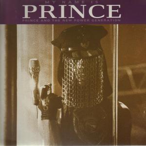 Album cover for My Name Is Prince album cover