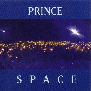 Album cover for Space album cover