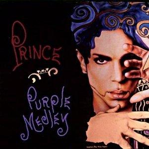 Album cover for Purple Medley album cover