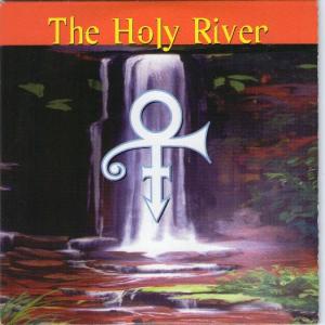 Album cover for The Holy River album cover