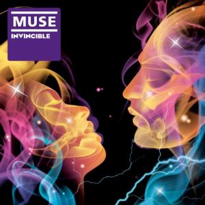 Album cover for Invincible album cover