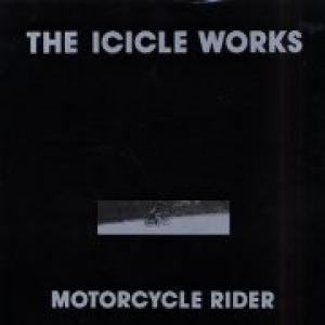Album cover for Motorcycle Rider album cover