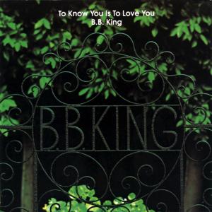 Album cover for To Know You Is to Love You album cover