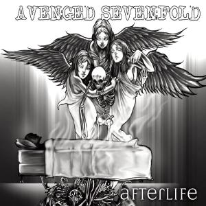 Album cover for Afterlife album cover