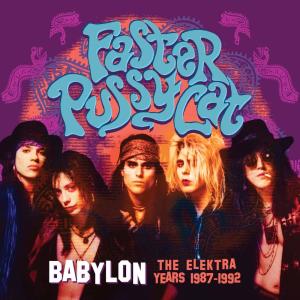 Album cover for Babylon album cover