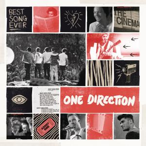 Album cover for Best Song Ever album cover