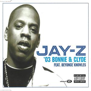 Album cover for '03 Bonnie & Clyde album cover