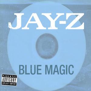 Album cover for Blue Magic album cover