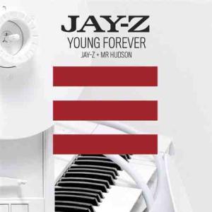 Album cover for Young Forever album cover