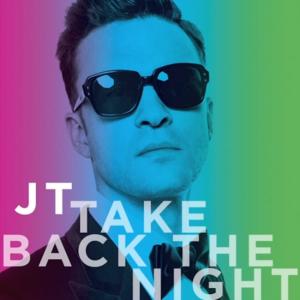 Album cover for Take Back the Night album cover