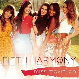 Album cover for Miss Movin' On album cover