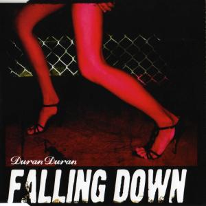 Album cover for Falling Down album cover