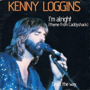 Album cover for I'm Alright album cover
