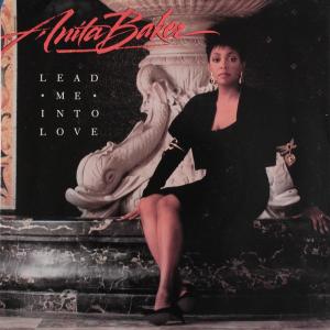 Album cover for Lead Me Into Love album cover