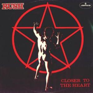 Album cover for Closer to the Heart album cover