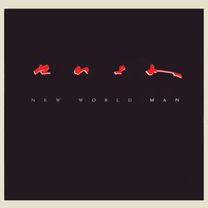 Album cover for New World Man album cover