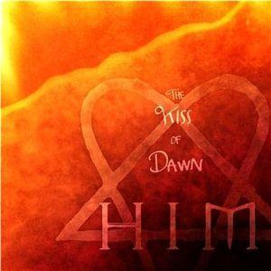 Album cover for The Kiss of Dawn album cover