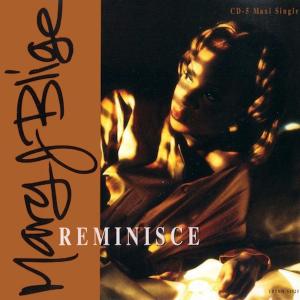 Album cover for Reminisce album cover