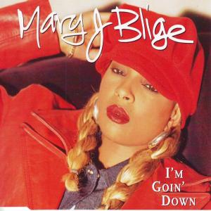 Album cover for I'm Goin' Down album cover
