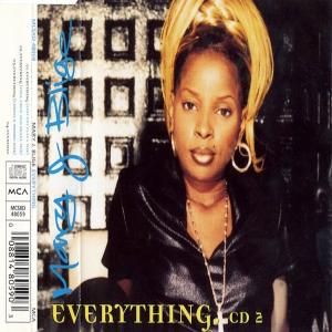 Album cover for Everything album cover