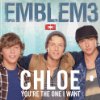 Album cover for Chloe (You're the One I Want) album cover