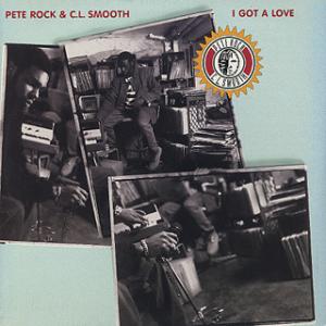Album cover for I Got a Love album cover