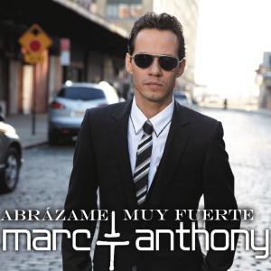 Album cover for Abrázame Muy Fuerte album cover