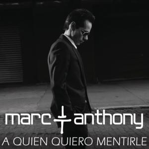 Album cover for A Quien Quiero Mentirle album cover