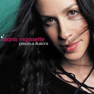 Album cover for Precious Illusions album cover