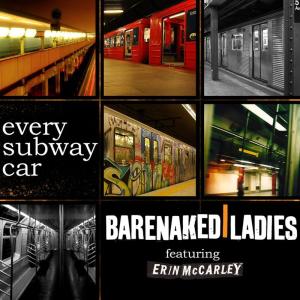 Album cover for Every Subway Car album cover