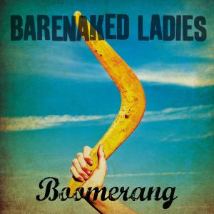 Album cover for Boomerang album cover