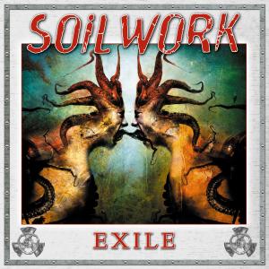 Album cover for Exile album cover