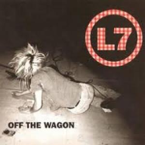 Album cover for Off the Wagon album cover