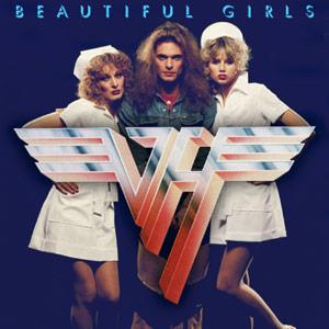 Album cover for Beautiful Girls album cover