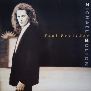 Album cover for Soul Provider album cover