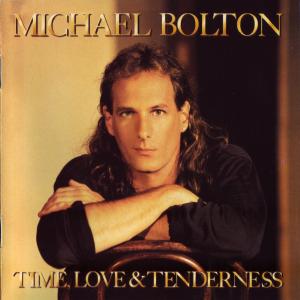 Album cover for Time, Love and Tenderness album cover