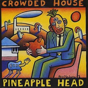 Album cover for Pineapple Head album cover