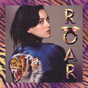 Album cover for Roar album cover