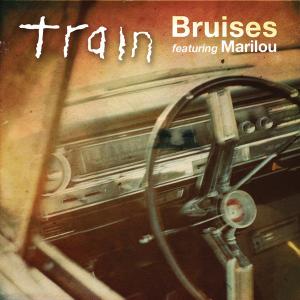 Album cover for Bruises album cover